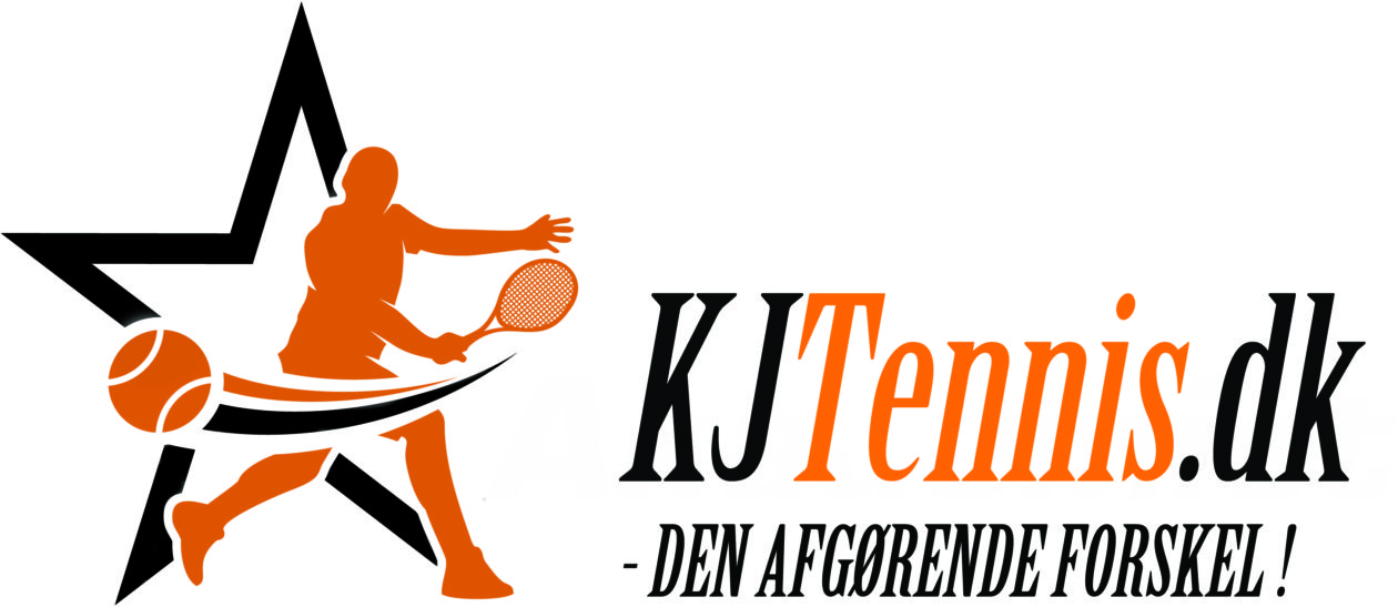 KJ Tennis – Den afgørende forskel!